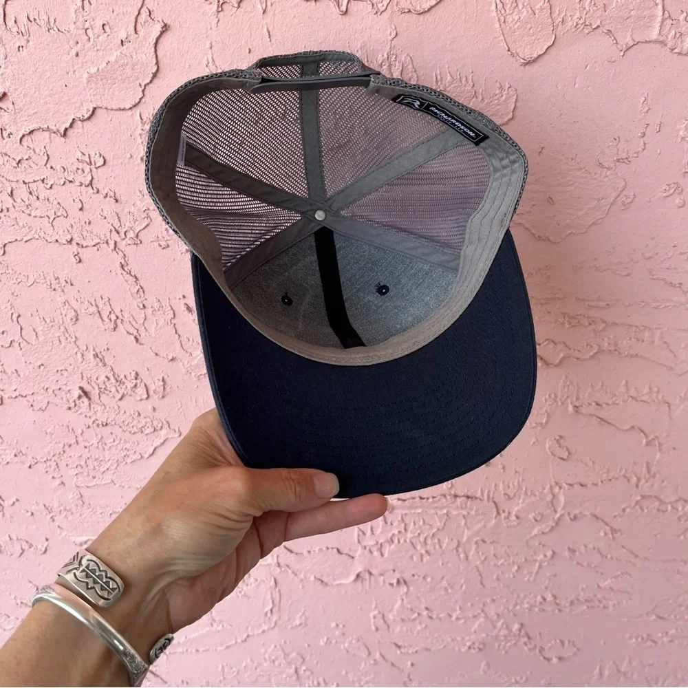 Richardson Colorado Snapback Trucker Hat Mesh